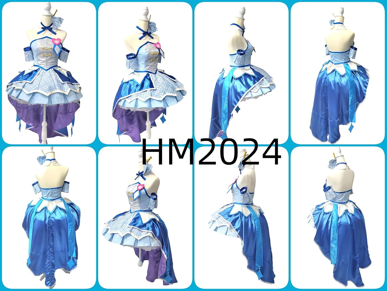 Amazon.co.jp: [アニメ物語屋 ] キミとアイドルプリキュア キュア