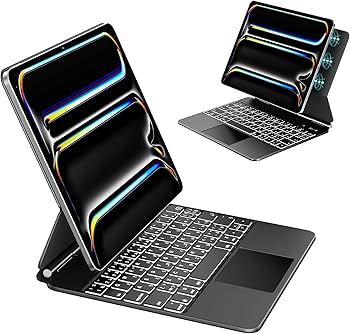 Amazon.co.jp: EAMPANG 日本語配列マジックキーボード for Apple iPad