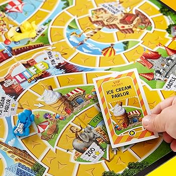 Amazon.com: Hasbro Gaming The Game of Life Board Game (Amazon