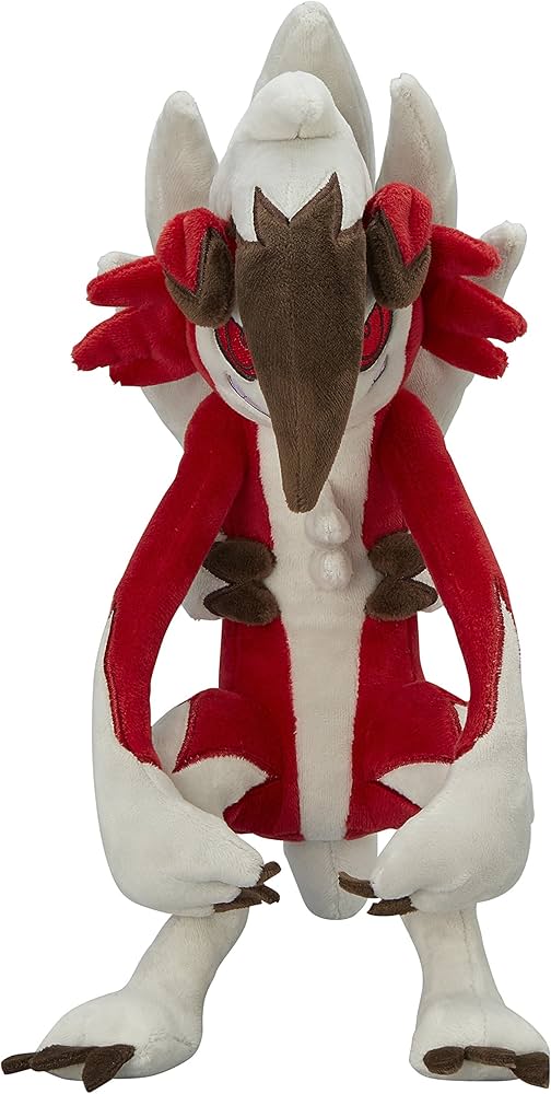 Amazon.co.jp: ポケモンセンターオリジナル ぬいぐるみ ルガルガン(ま