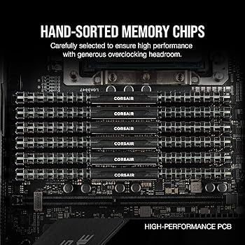 Amazon | CORSAIR DDR4-3200MHz デスクトップPC用 メモリ VENGEANCE