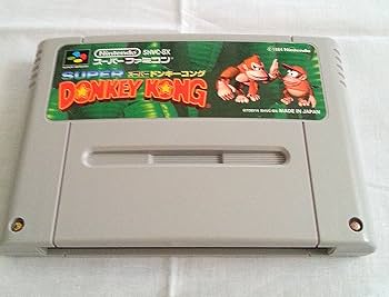 Amazon.co.jp: スーパードンキーコング : ゲーム