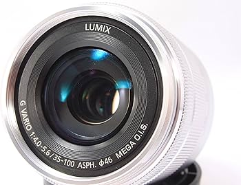 Amazon | パナソニック(Panasonic) 望遠ズームレンズ マイクロフォー