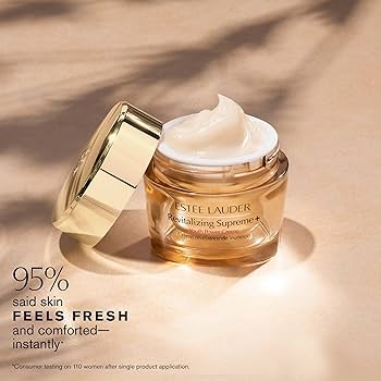 Amazon.com: Estée Lauder Revitalizing Supreme+ Youth Power Cream