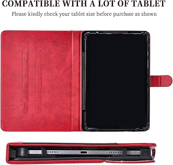 Amazon.com: Case for Bigme B751C 7-Inch eReader Case 360 Degree