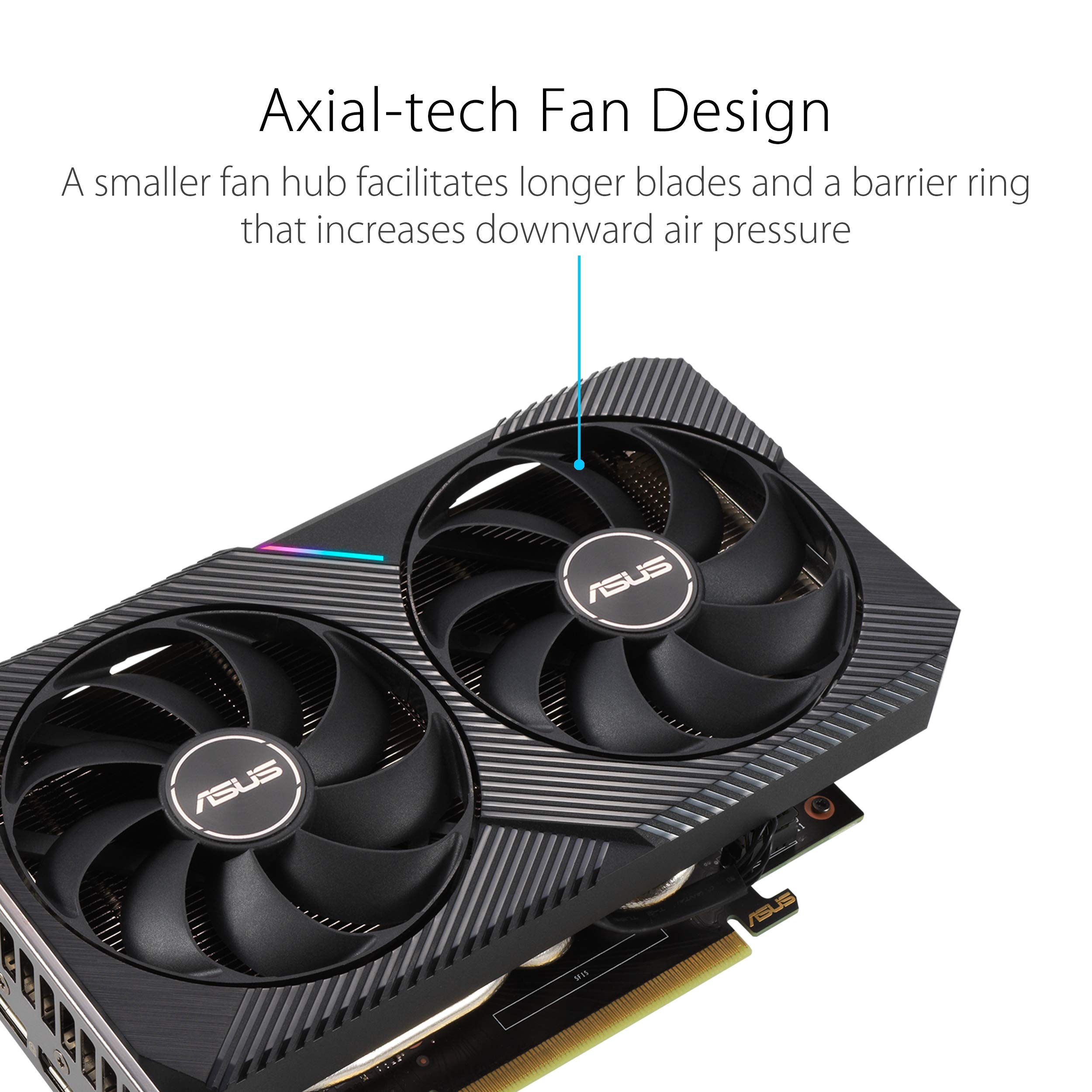 Amazon | ASUS デュアルNVIDIA GeForce RTX 3060 V2 OCエディション