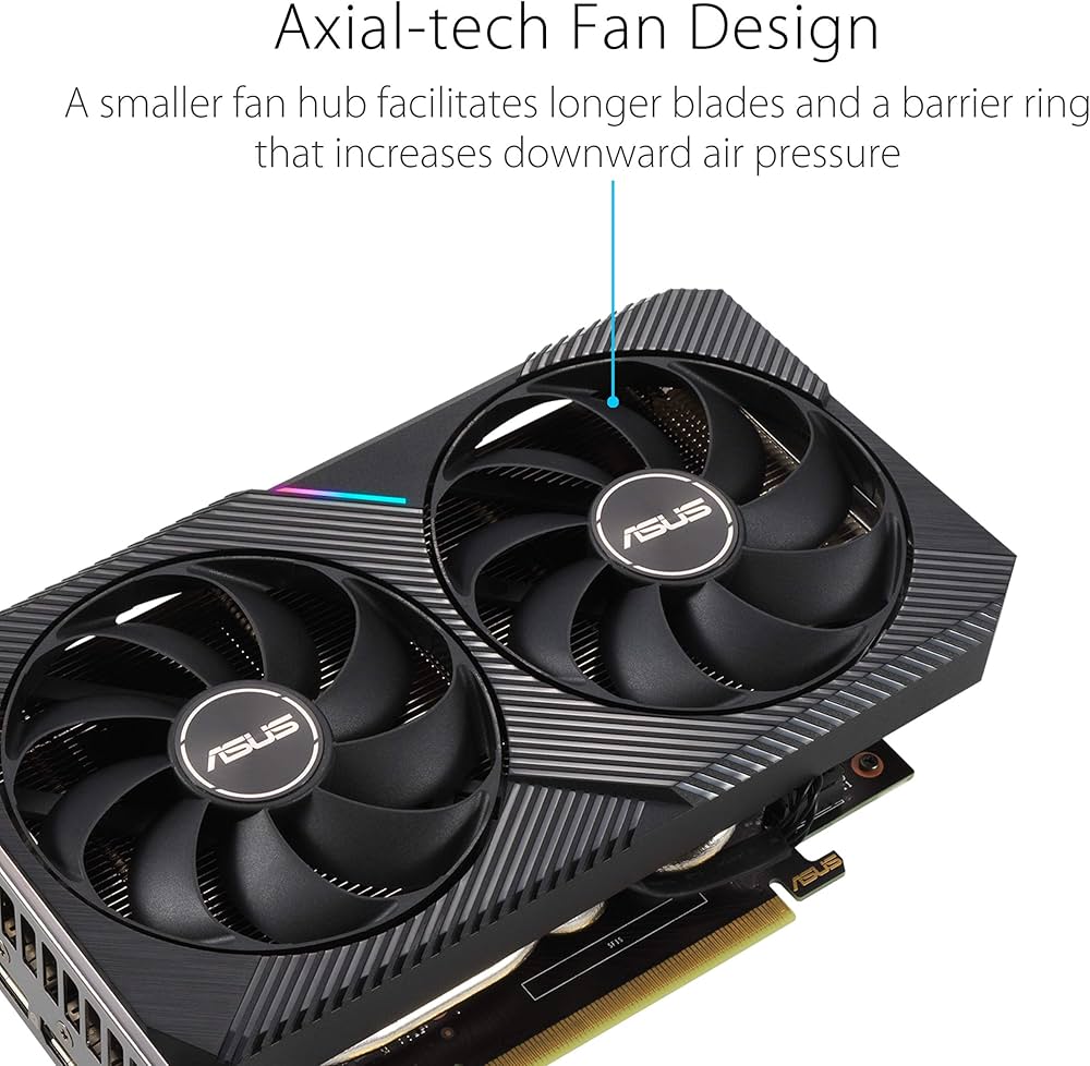 Amazon | ASUS デュアルNVIDIA GeForce RTX 3060 V2 OCエディション
