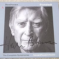 Amazon.co.jp: 交響曲全集 ヘルベルト・ブロムシュテット