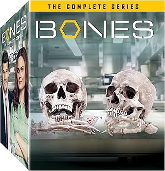 Amazon.com: Bones: The Complete Series : David Boreanaz, Emily
