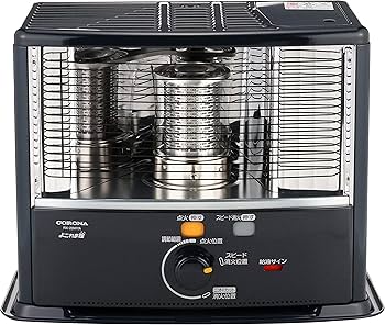 Amazon | CORONA(コロナ) 石油ストーブ 【日本生産】 (木造8畳