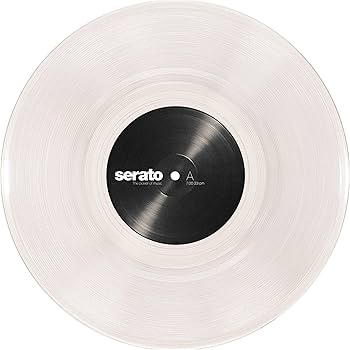 Amazon | Serato Control Vinyl (10