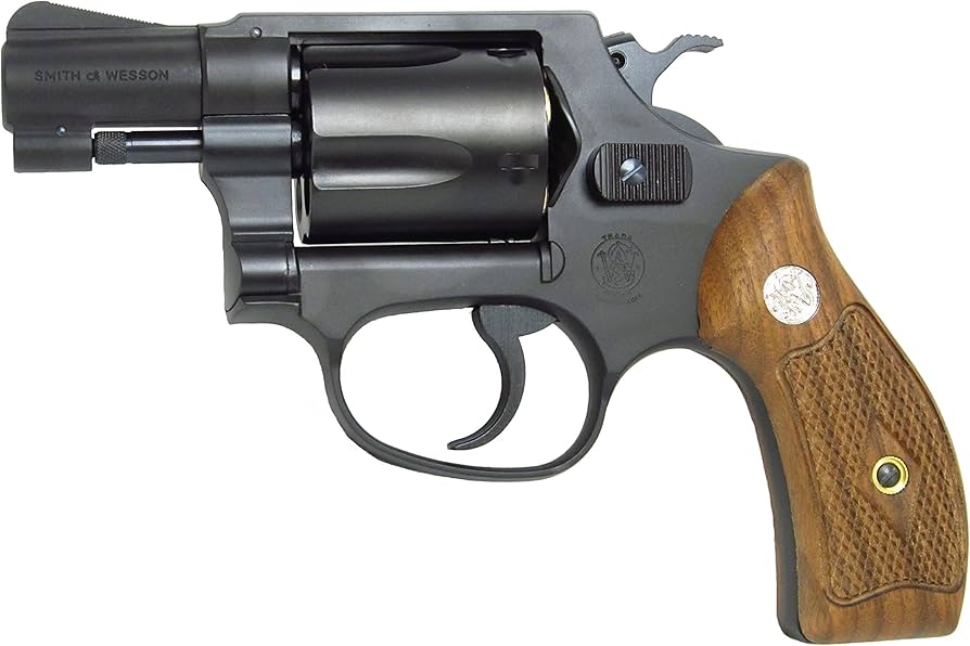Amazon | タナカ S&W M36 Chiefs Special 2inch 1966 Early Model