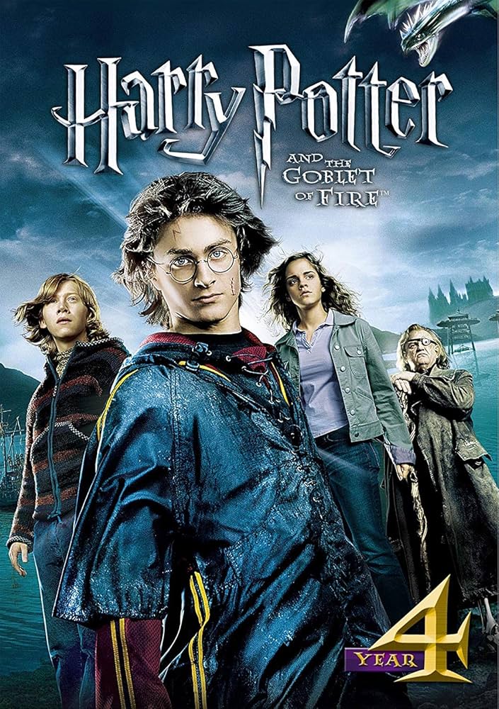 Amazon.co.jp: ハリー・ポッターと炎のゴブレット [DVD] : ダニエル