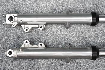 Amazon | GS400 フロントダブルセット バフ パンチング/ダブル