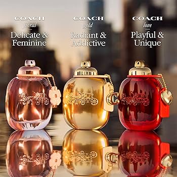 Amazon.com: Coach Floral Eau de Parfum Spray 1.7 fl oz : Beauty