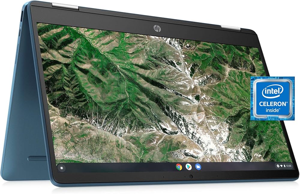 Amazon.co.jp: HP ノートパソコン X360 14a Chromebook 14インチ HD