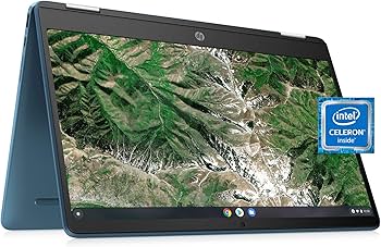 Amazon.com: Laptop HP X360 14a Chromebook 14
