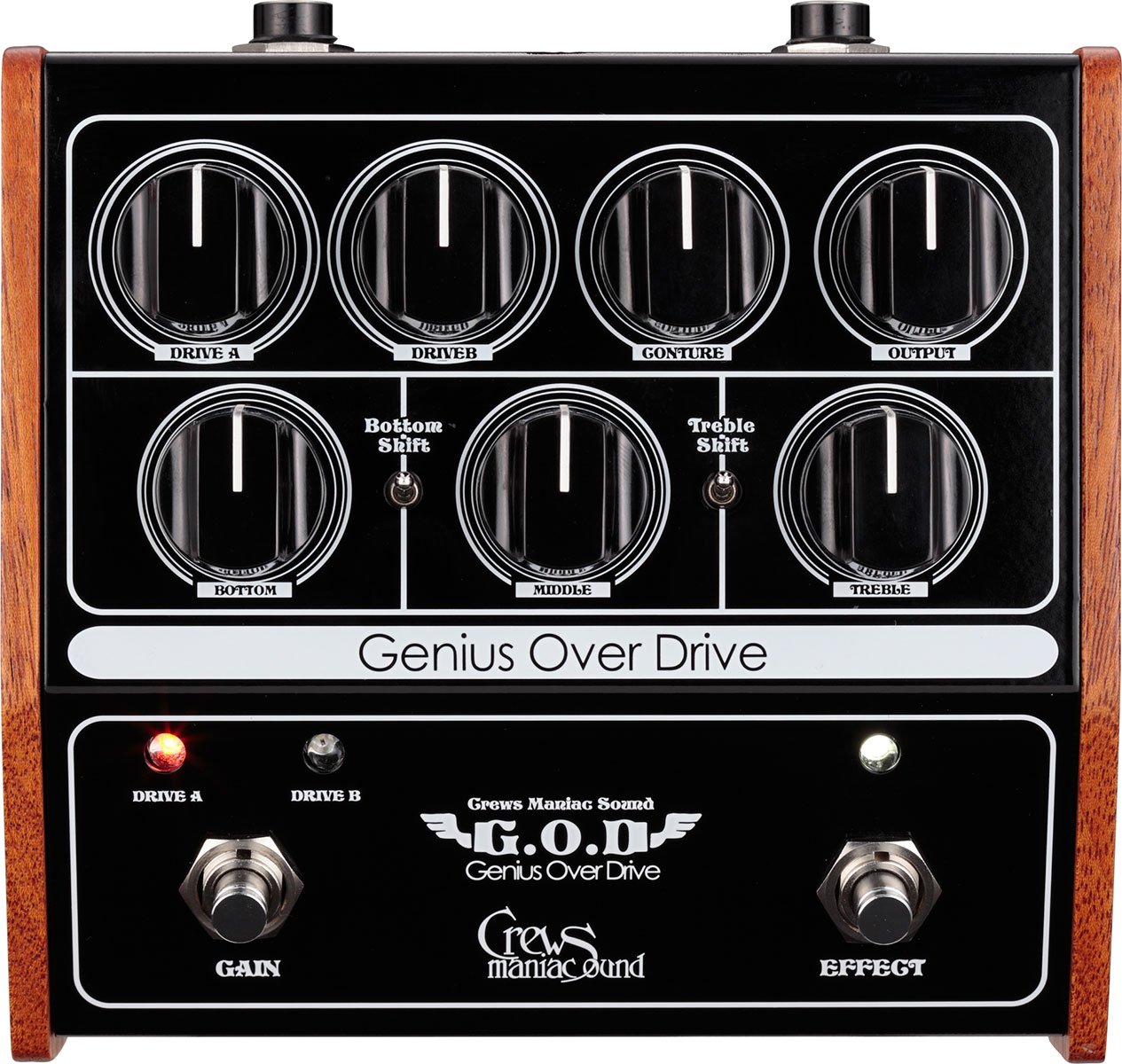 Amazon | クルーズマニアックサウンド GOD Genius Overdrive