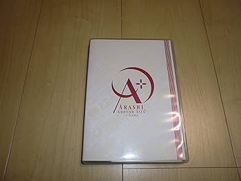 Amazon.co.jp: ARASHI AROUND ASIA + in DOME【スタンダード