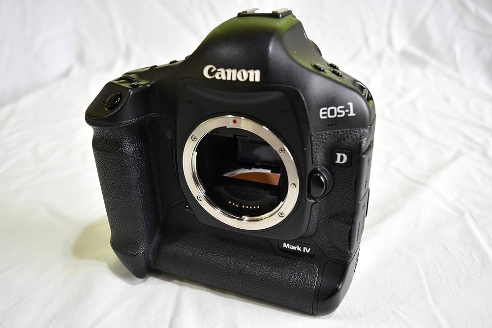 Amazon | Canon デジタル一眼レフカメラ EOS 1D Mark IV ボディ EOS