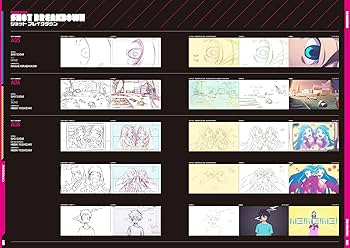 Amazon.co.jp: 日本アニメ(ーター)見本市資料集Vol.4 「ME!ME!ME! BOOK