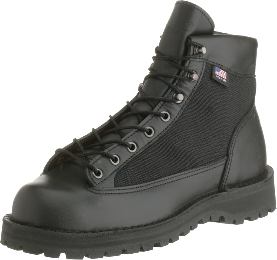 Amazon | [ダナー] Danner LIGHT BLACK 31400X ブラック 27cm | Danner