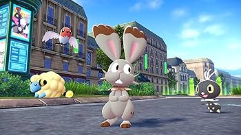 Amazon.co.jp: Pokémon LEGENDS Z-A（ポケモン レジェンズ ゼットエー