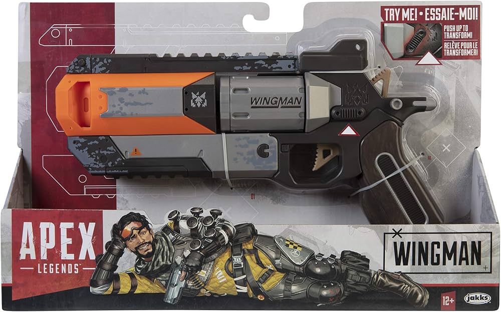 Amazon.co.jp: 【公式ライセンス商品】Apex Legends 1/1スケール