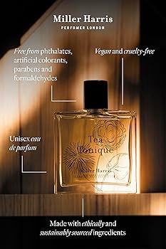 Amazon.co.jp: Miller Harris Mirror Harris Tea Tonic, Eau De Parfum