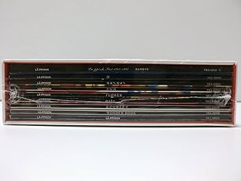 Amazon.co.jp: We are LA-PPISCH!! -COMPLETE CD BOX(紙ジャケット仕様