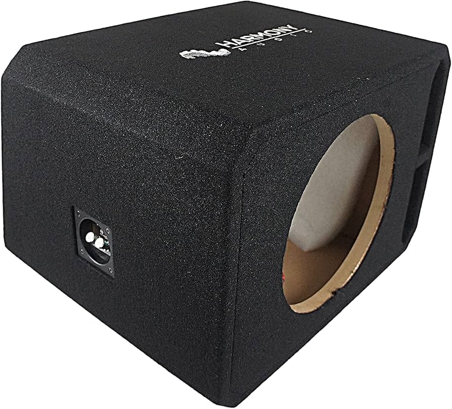 Amazon.com: Harmony Audio HA-BV1X12E Single 12
