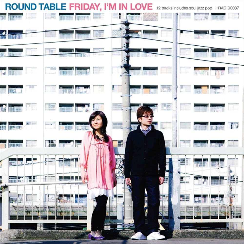 Amazon.co.jp: FRIDAY,I'M IN LOVE: ミュージック