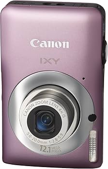 Amazon.co.jp: Canon Digital Camera IXY 200F Pink IXY200F(PK