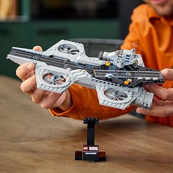Amazon.co.jp: レゴ(LEGO) マーベル アベンジャーズ ヘリキャリア