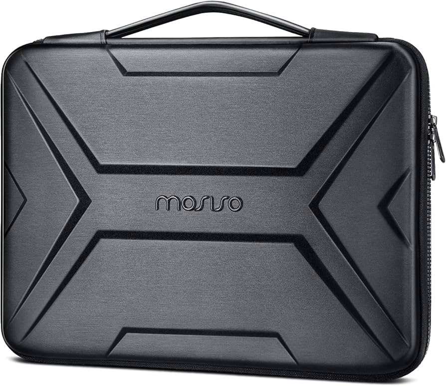 Amazon.com: MOSISO 13-14 inch Laptop Hard Case, 13.3 inch