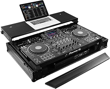 Amazon.com: Odyssey Cases Black Label Case for Pioneer DJ XDJ-XZ
