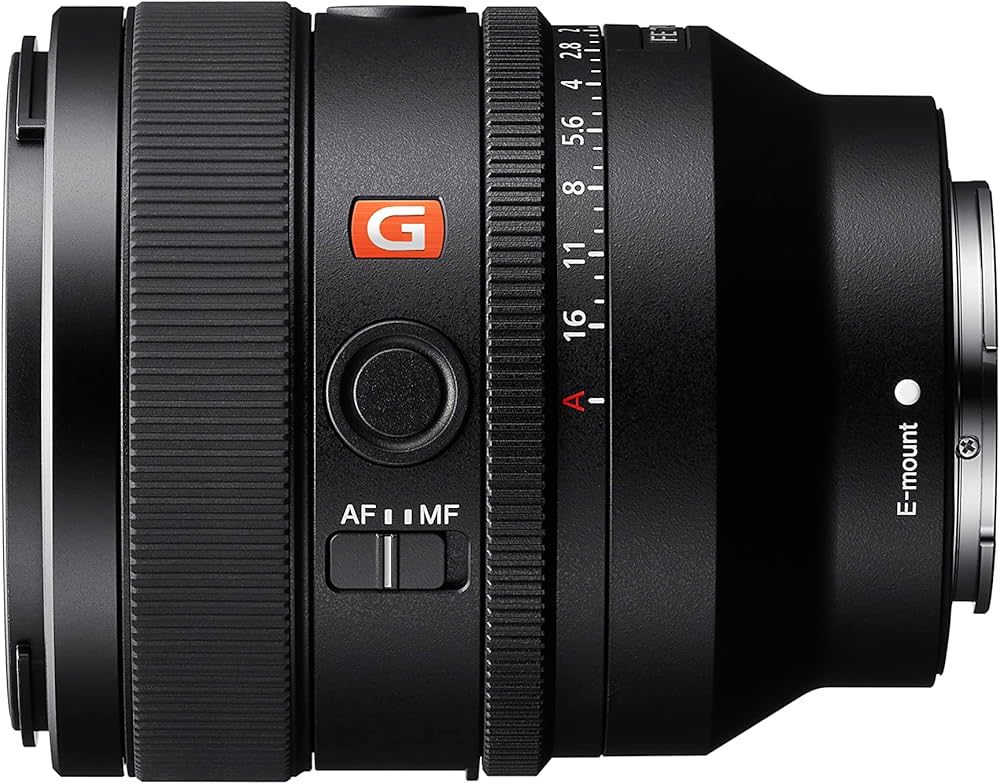 Amazon.co.jp: SONY(ソニー) 標準単焦点レンズ フルサイズ FE 50mm F1