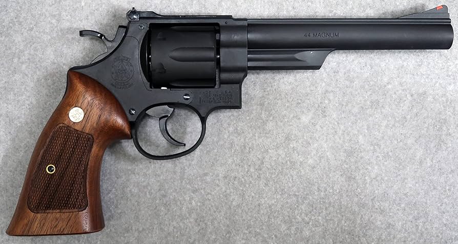 Amazon | マルシン M29 6.5インチ ブラックヘビーウェイト ハーフ