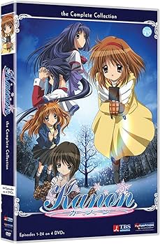 Amazon.com: Kanon: The Complete Series - S.A.V.E. : Brittney