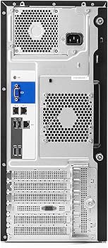 Amazon.com: Hewlett Packard Enterprise HPE ProLiant ML110 G10 4.5U