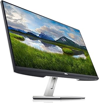 Amazon.com: Dell S2722DC 27 USB-C Monitor QHD 2560x1440- S2722DC