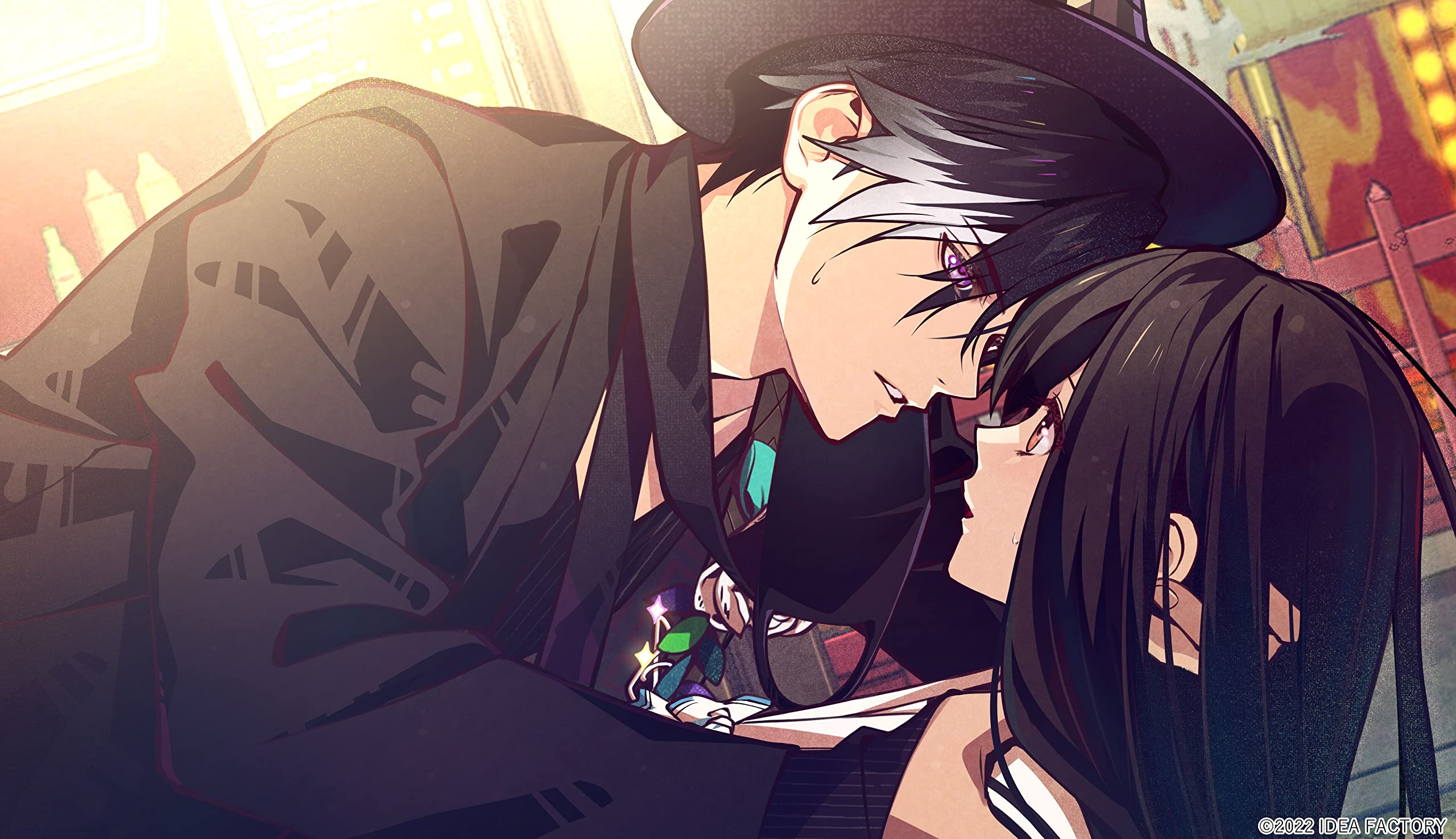 Amazon.co.jp: 天獄ストラグル -strayside- オトメイト スイート BOX