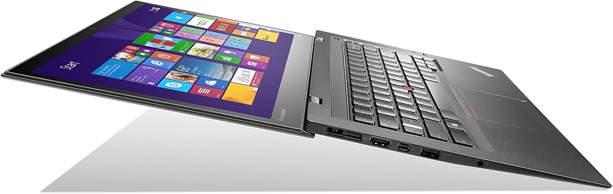 Amazon.com: Lenovo Thinkpad X1 Carbon Touch 14-Inch Touchscreen