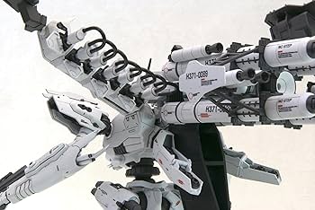 Amazon.co.jp: Kotobukiya Armored Core: For Answer: White Glint and