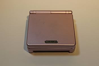 Amazon | ゲームボーイアドバンスSP パールピンク【メーカー生産終了