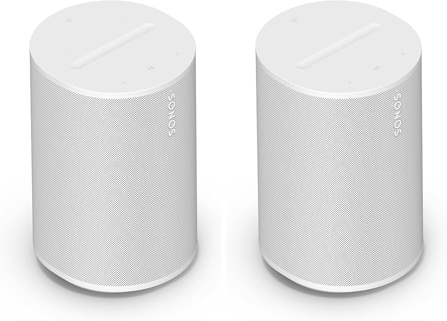 Amazon.com: Sonos Era 100 - White - Wireless, Alexa Enabled Smart
