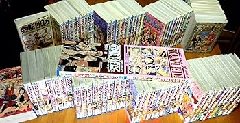 ONE PIECE ワンピース (1-79巻セット 以降続巻) [コミック