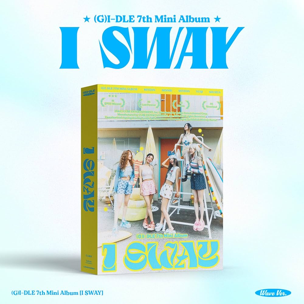 Amazon.co.jp: I SWAY (Wave Ver.) [並行輸入品]: ミュージック