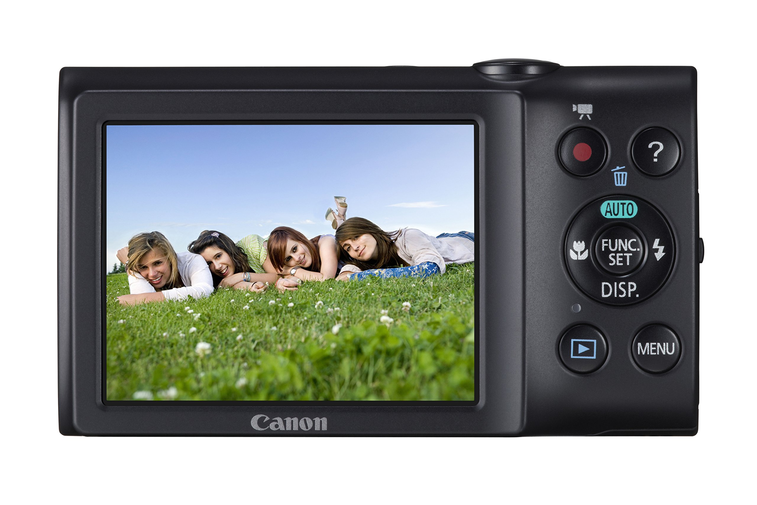 Amazon Canada: Canon PowerShot A2300 IS 16.0 MP Digital Camera