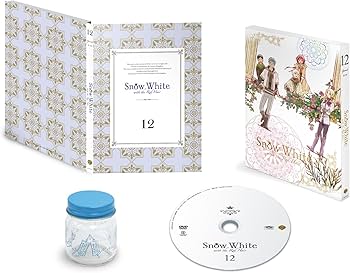 Amazon.co.jp: 赤髪の白雪姫 Vol.12 【DVD】 : 早見沙織, 逢坂良太